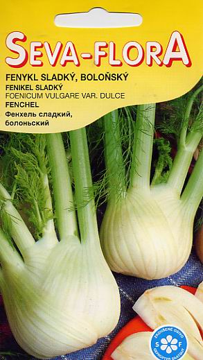Семена овощей: семена фенхеля