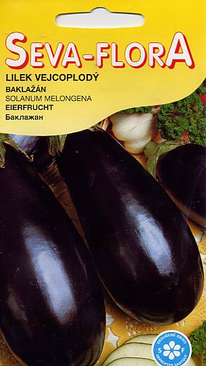 Семена овощей: Семена баклажана