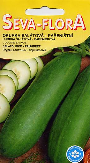 Семена овощей: семена огурцов салатных