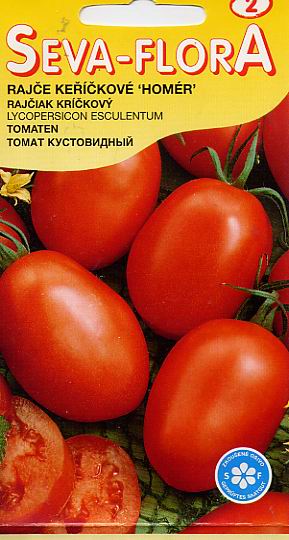 Семена овощей: семена томатов кустовидных