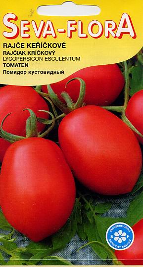 Семена овощей: семена томата