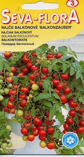 Семена овощей: семена томатов балконных